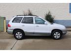 2005 Hyundai Santa Fe 4dr FWD 3.5L Auto