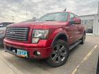 2012 Ford F-150, 128K miles