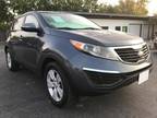 2013 Kia Sportage LX