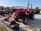 2023 Mahindra Mahindra 5100 Series 5145 4WD 0ft