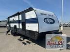 2024 Forest River Forest River RV Cherokee Grey Wolf 24RRT 33ft