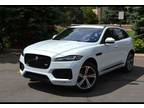 2017 Jaguar F-PACE S Unleashing Luxury and Performance in a Stylish SUV
