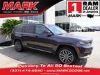 2023 Jeep grand cherokee Gray, 13 miles