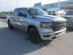 2024 RAM 1500 Silver, new