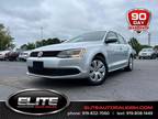 2014 Volkswagen Jetta 1.8T SE Sedan 4D