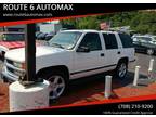 1999 Chevrolet Tahoe LT 4dr 4WD SUV