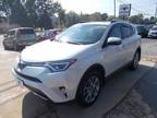 2016 Toyota RAV4 Limited AWD 4dr SUV