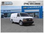 2023 Chevrolet Express Cargo Van Work Van