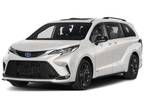 2022 Toyota Sienna XSE