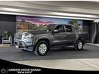 2022 Nissan Frontier