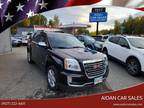 2017 GMC Terrain SLT AWD 4dr SUV