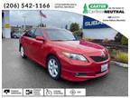 2007 Toyota Camry Red, 84K miles