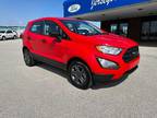 2020 Ford Eco Sport S