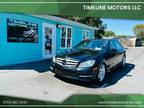 2013 Mercedes-Benz C-Class C 250 Sport 4dr Sedan