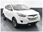 2015 Hyundai Tucson GLS