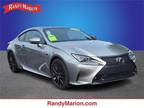 2017 Lexus RC 350