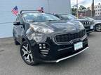 2017 Kia Sportage SX Turbo 4dr SUV