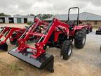 2023 Mahindra Mahindra 4500 Series 4540 4WD 45ft