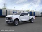 2023 Ford F-250 White