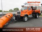 2001 Sterling L8511 Dump, Plow Truck with Wing and Sander - St Cloud, MN