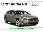 2015 Volvo V60 T5 Premier