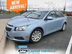 2011 Chevrolet Cruze Blue, 95K miles