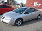 2006 Pontiac G6 Base 4dr Sedan w/V6