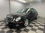 2009 Mercedes-Benz E350 Luxury Sedan One Owner Rare Find Only 48k Miles!
