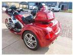 2012 Honda Gold Wing Trike Motorcycle for Sale