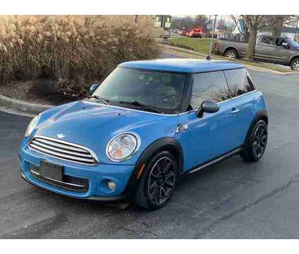 2012 MINI Hardtop for sale is a Blue 2012 Mini Hardtop Car for Sale in Frederick MD