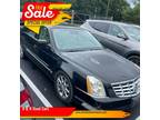 2009 Cadillac DTS Luxury 5 Passenger 4dr Sedan