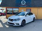 2017 Nissan Sentra SR 4dr Sedan