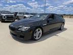 2016 BMW 640i Gran Coupe