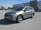 2018 Subaru Forester Green, 22K miles