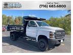 2023 Chevrolet Silverado MD Regular Cab Chassis-Cab