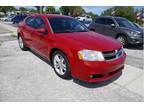 2012 Dodge Avenger