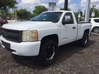 2007 Chevrolet Silverado 1500 Work Truck