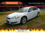 2010 Chevrolet Impala LTZ 4dr Sedan