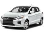 2022 Mitsubishi Mirage