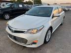 2013 Toyota Avalon XLE Premium 4dr Sedan