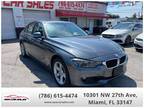 2014 BMW 3 Series 328i x Drive Sedan 4D