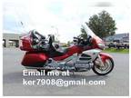 2012 Honda Gold Wing Trike GL 1800