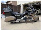 2014 Honda Gold Wing GL 1800 Trike