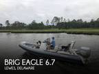 Brig Eagle 6.7 Rigid Inflatable 2022