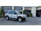 2005 Land Rover LR3 SE 4WD 4dr SUV