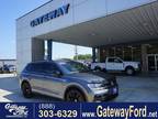 2020 Volkswagen Tiguan Gray, 61K miles