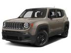 2018 Jeep Renegade