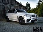 2018 Bmw X5 M