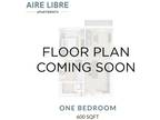 Aire Libre Apartment Homes - One Bed One Bath