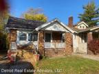 2 br, 1 bath House - 12037 Roselawn St